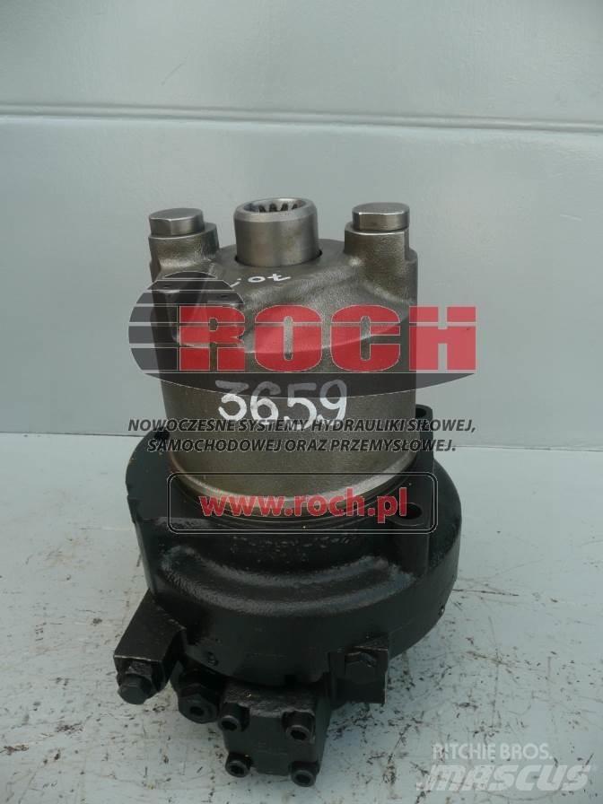 CAT 209-5992 Motorok