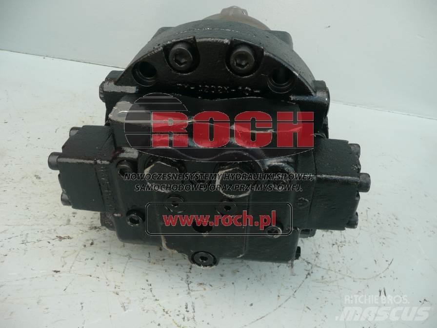 CAT 209-5992 Motorok