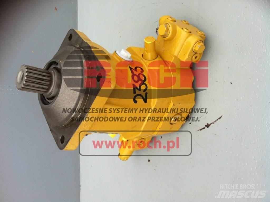 CAT 257-3932 Motorok