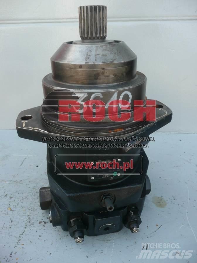CAT 276-1956 Motorok