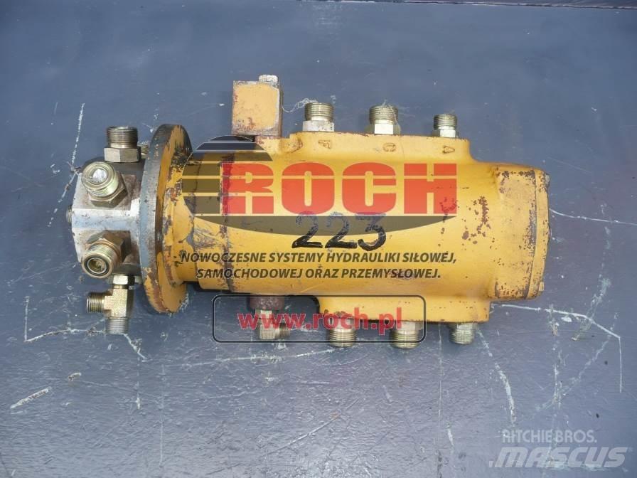 CAT 5327 Építőipar - Egyebek