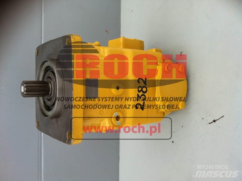 CAT 6E-1542 Hidraulika