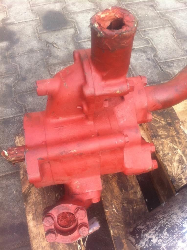 CAT 6T-398C Hidraulika