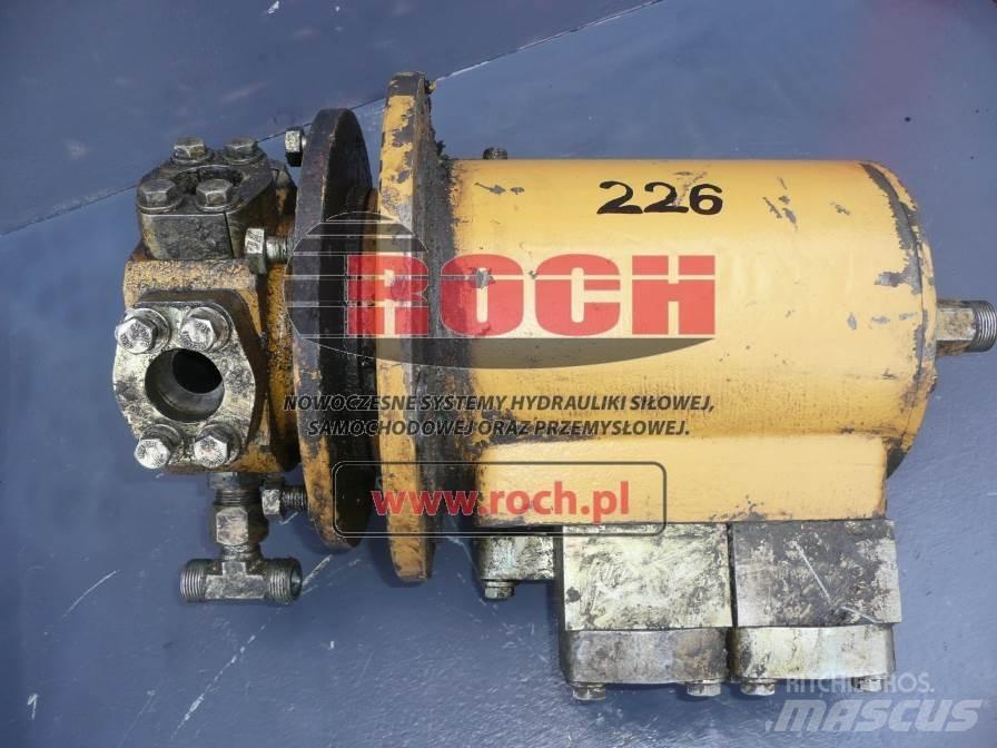 CAT 7Y4826V Építőipar - Egyebek