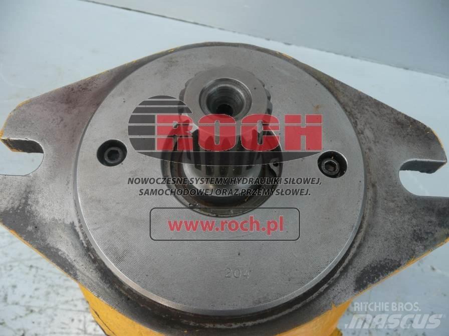 CAT 9J3456 SP92TUNOE Motorok