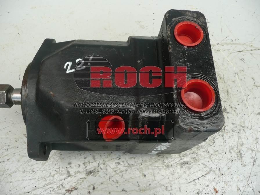 CAT ALA10FM63 Motorok