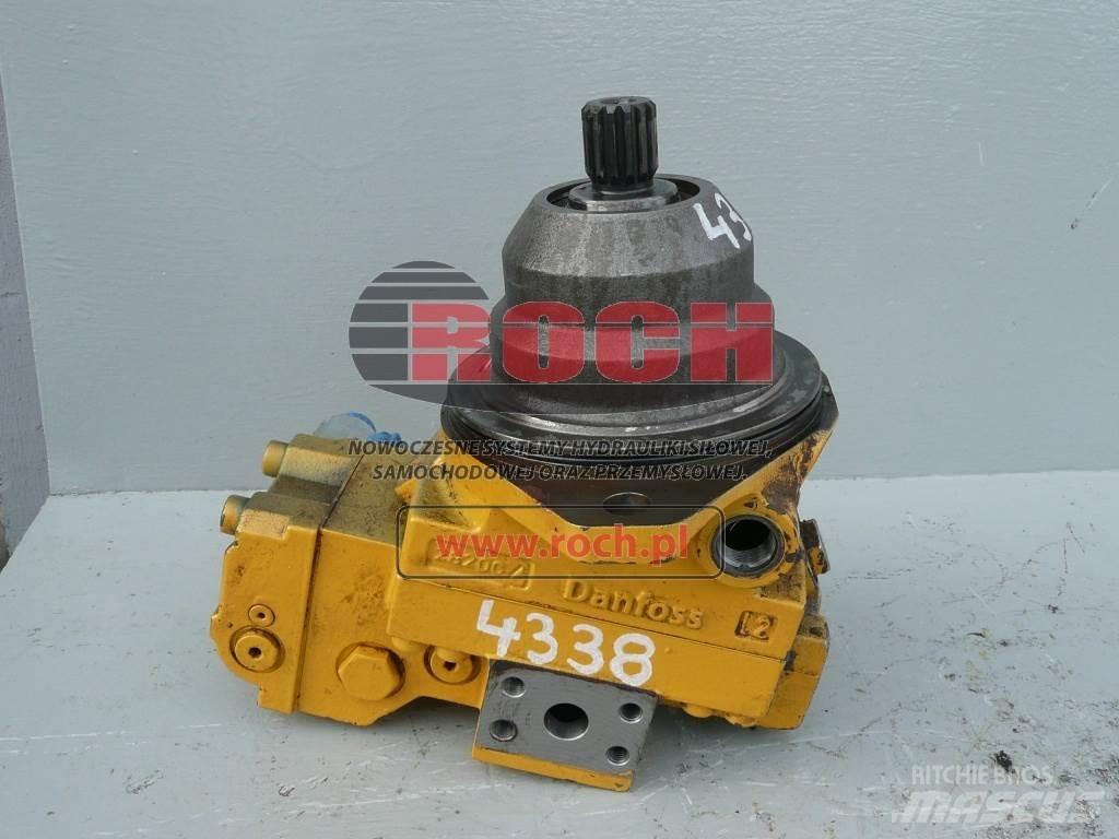 Danfoss 2820C Motorok