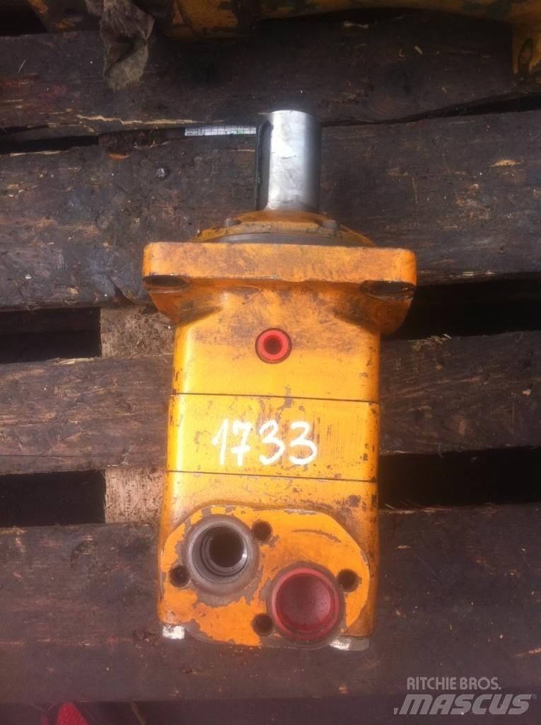 Danfoss DMV830151B3103 Motorok