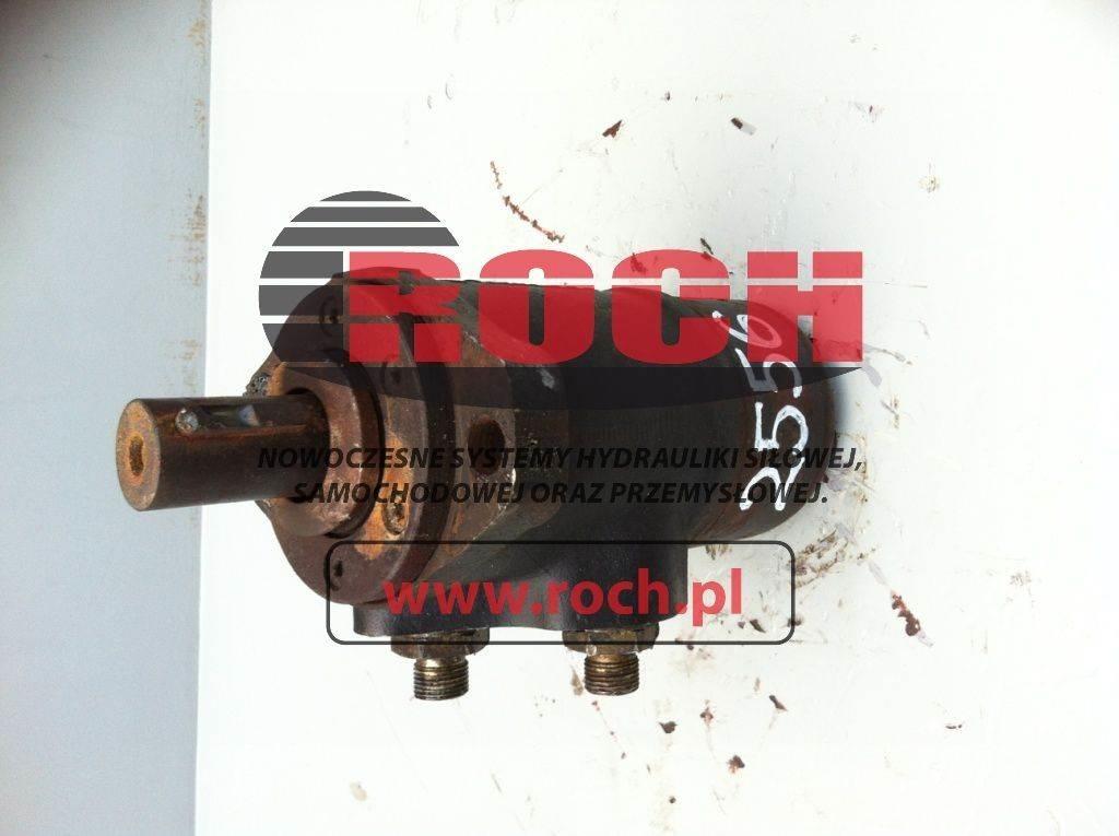 Danfoss OMP Motorok