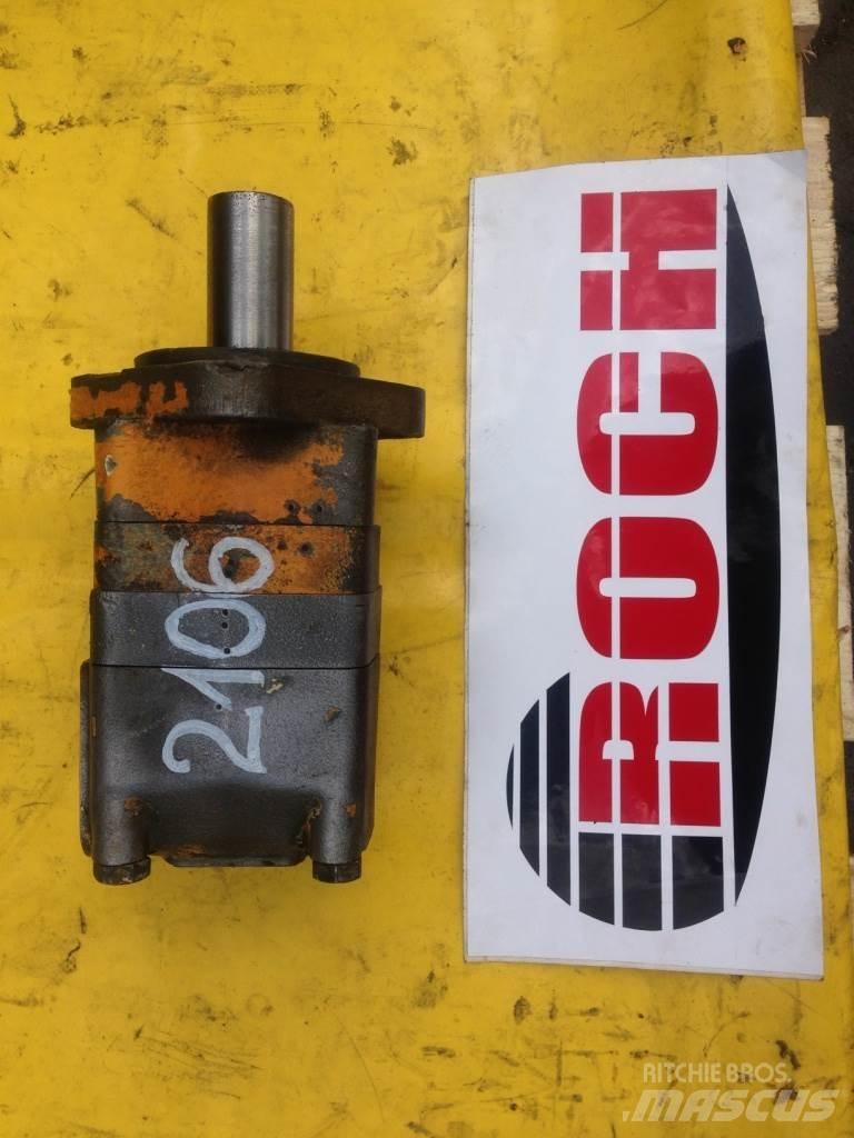 Danfoss OMS160 Motorok