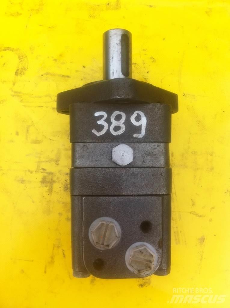 Danfoss OMS160 Motorok