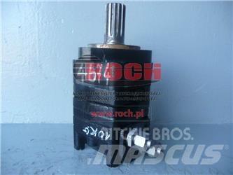 Danfoss OMS80 Motorok