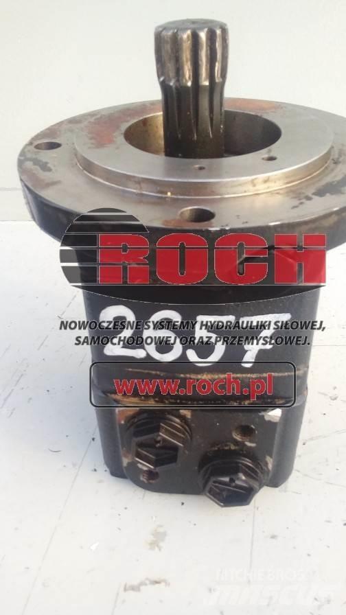 Danfoss OMSS250 Motorok