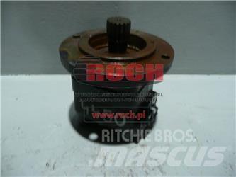 Danfoss OMTS250 Motorok