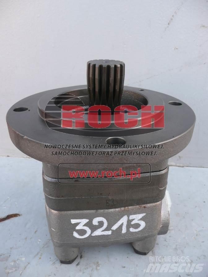 Danfoss OMTS315 Motorok