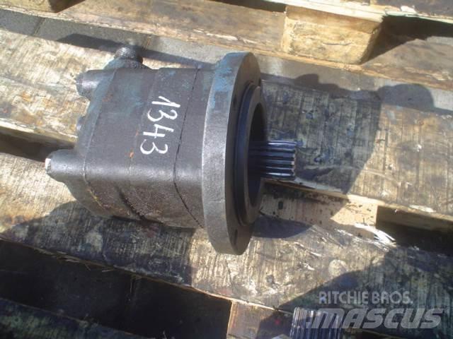 Danfoss OMTS315 Motorok