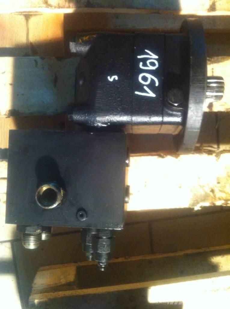 Danfoss OMTS315 Motorok