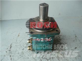 Danfoss OMTV400 Motorok