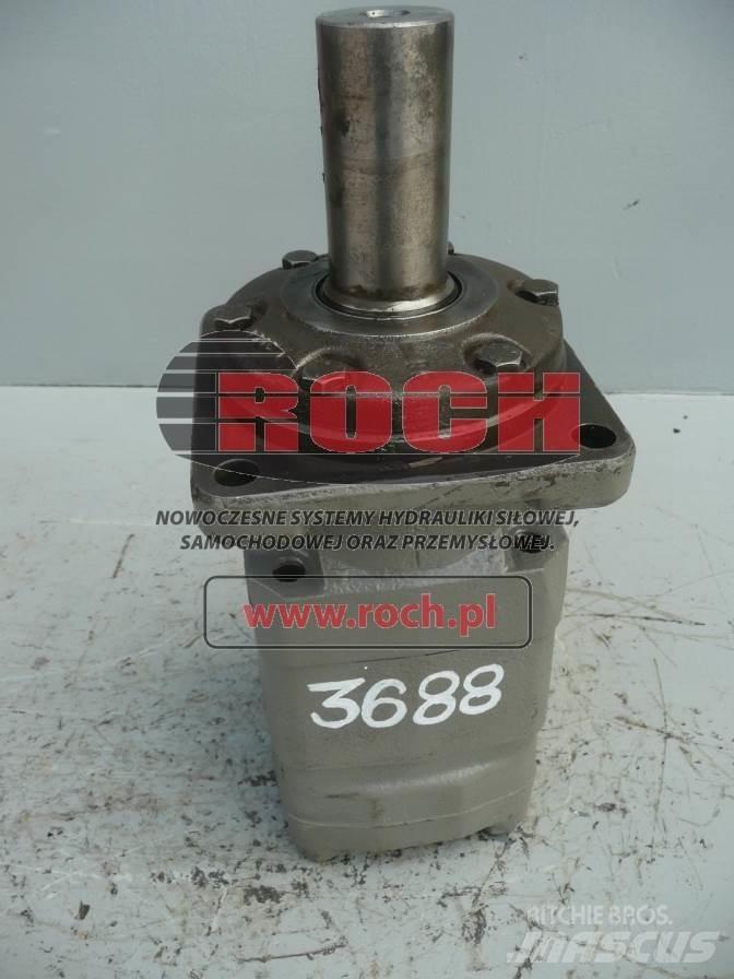 Danfoss OMV315 Motorok