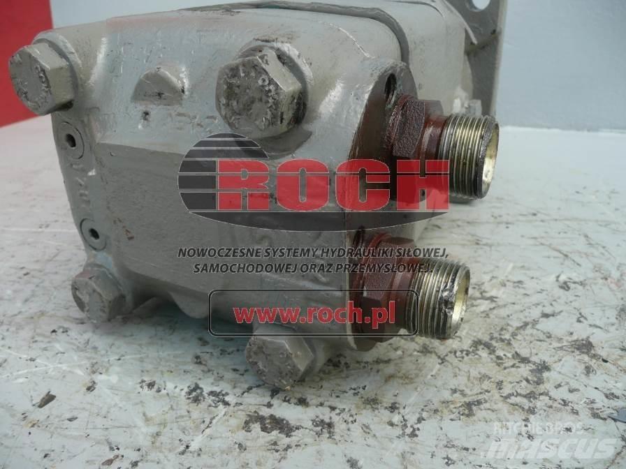 Danfoss OMV315 Motorok