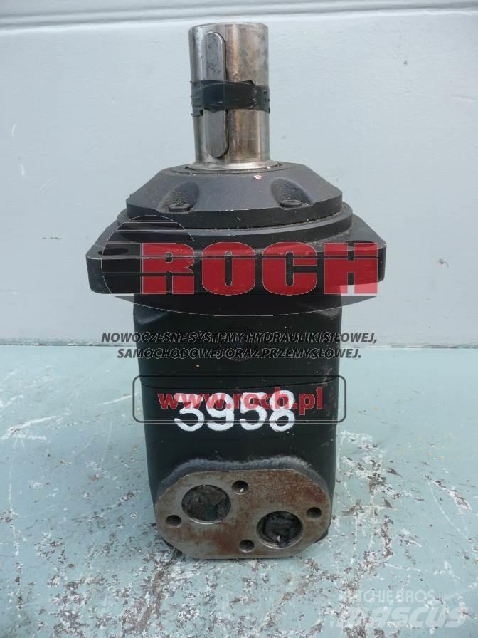 Danfoss OMV630 Motorok