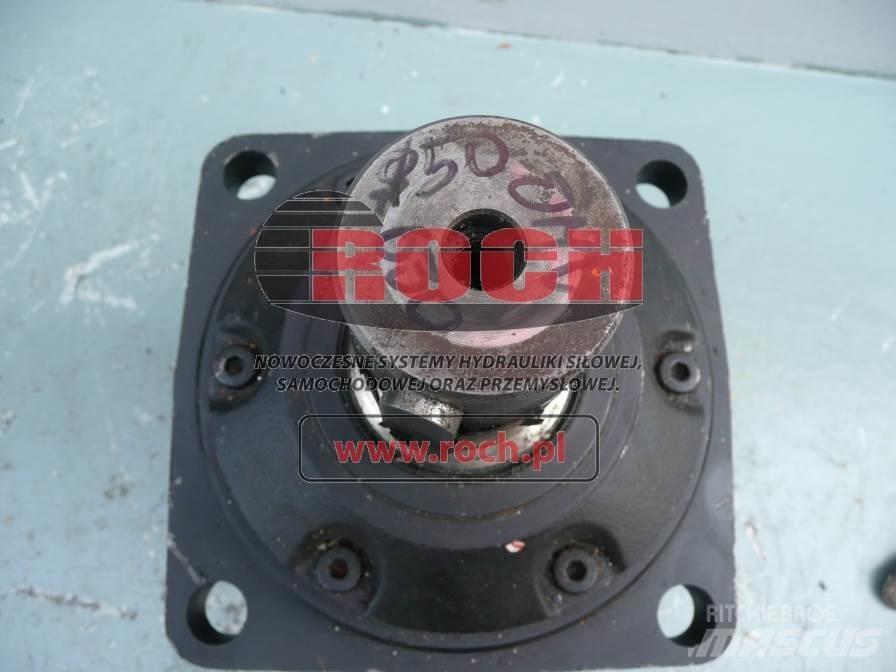 Danfoss OMV630 Motorok
