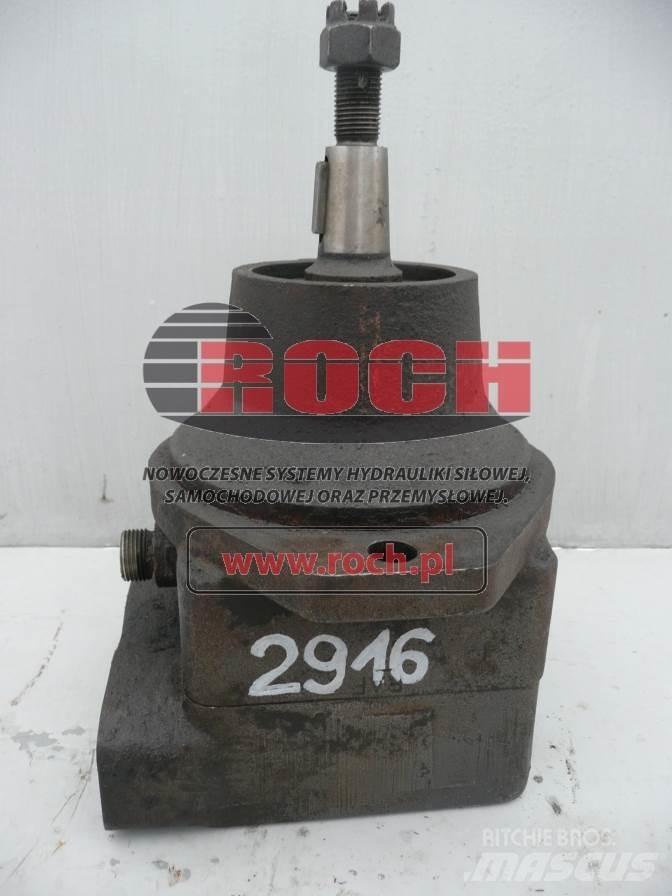 Denison 93467079E 93467078 Motorok