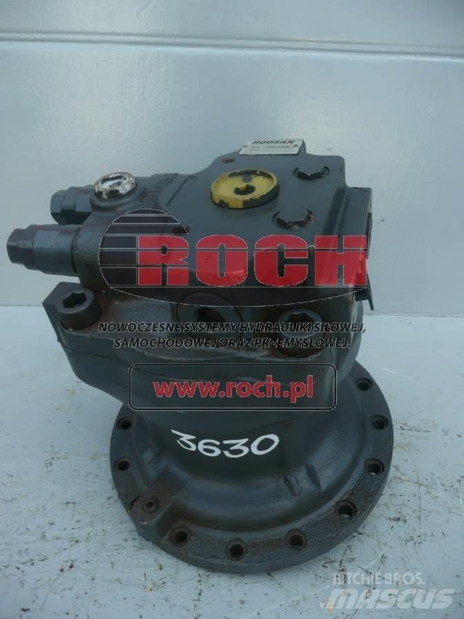 Doosan 170303-00050B Motorok