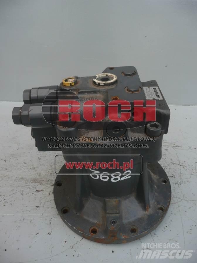 Doosan K1000101 Motorok