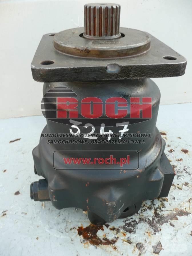 Doosan K1007543 Motorok