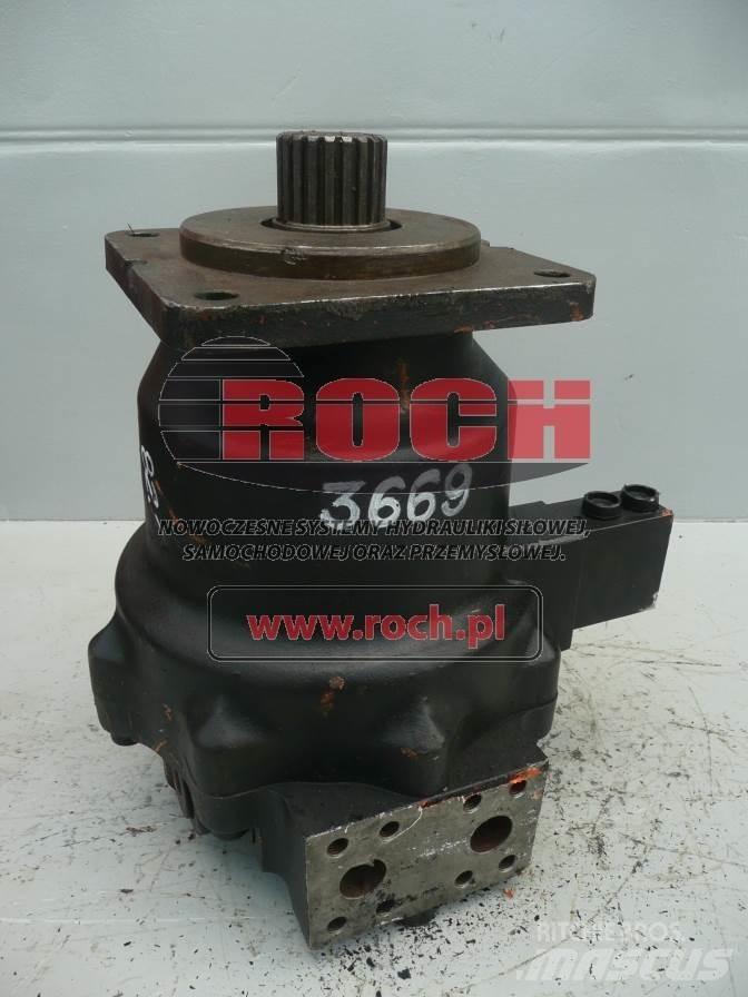 Doosan K1007543 Motorok