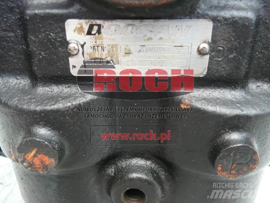 Doosan K1007543 Motorok