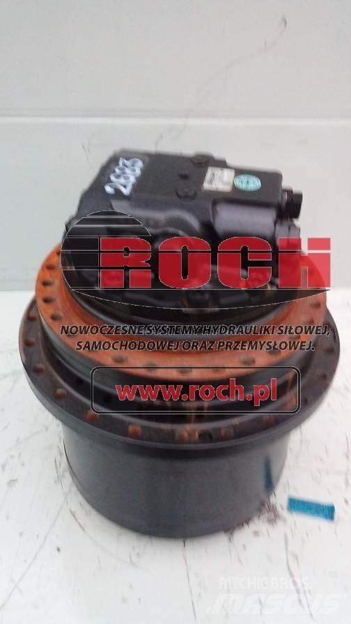 Doosan MBEB207 609074B30VD Motorok