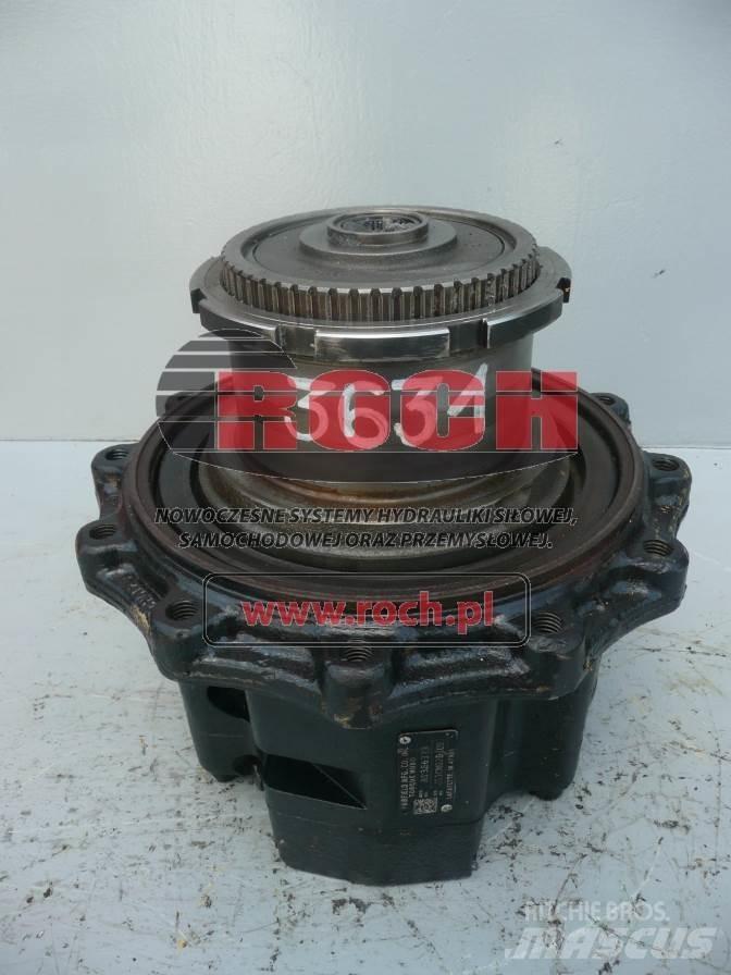 Fairfield MFG AT366378 Motorok