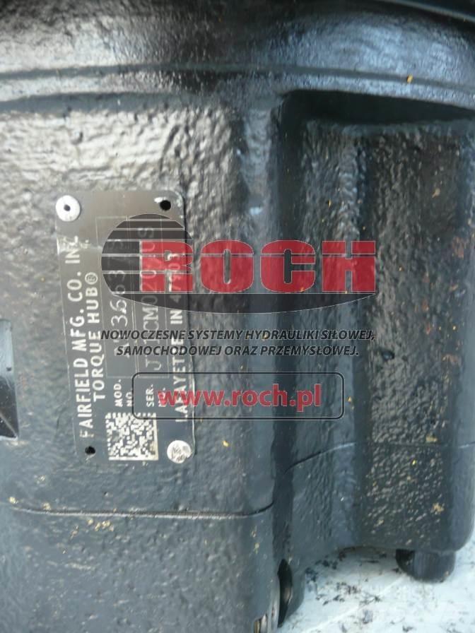 Fairfield MFG AT366378 Motorok