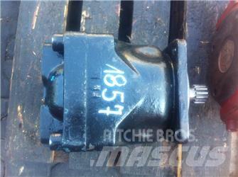 Fuchs 03443953D 7D27LG Motorok