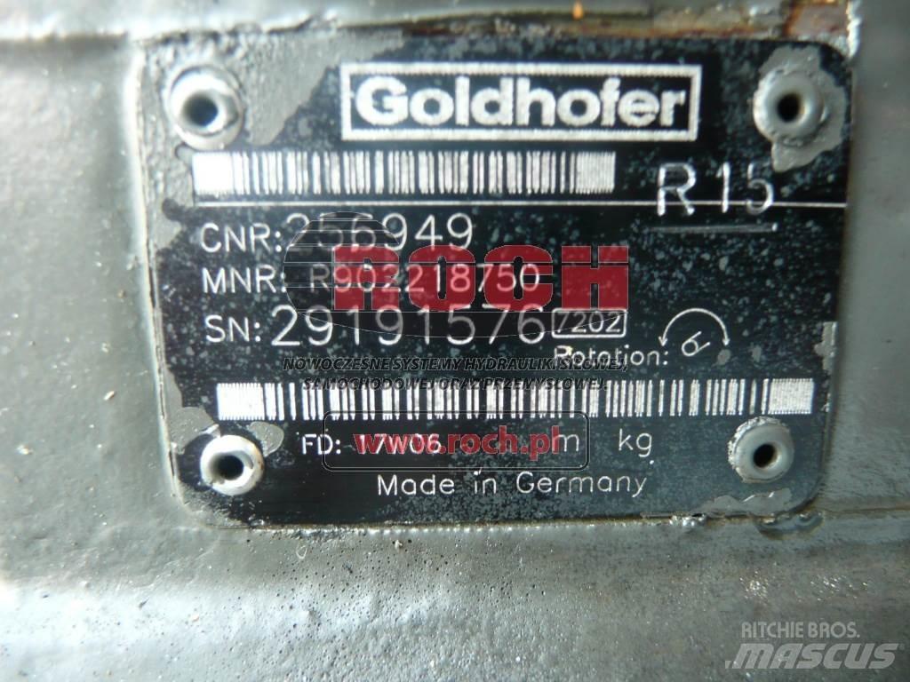 Goldhofer R902218750 256949 Motorok