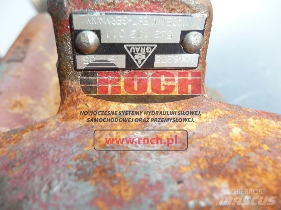  GRAU 532132011 1016275 Építőipar - Egyebek