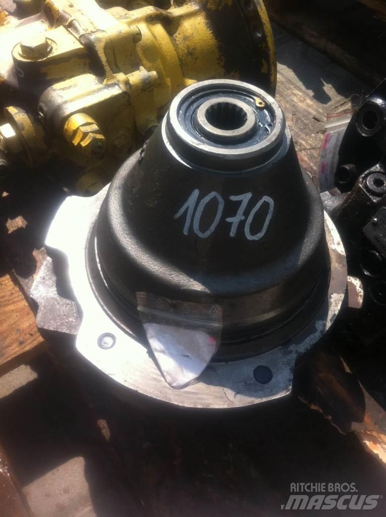 Hitachi HMGCI6DA Motorok