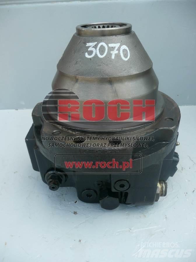 Hitachi HMGF57BA Motorok