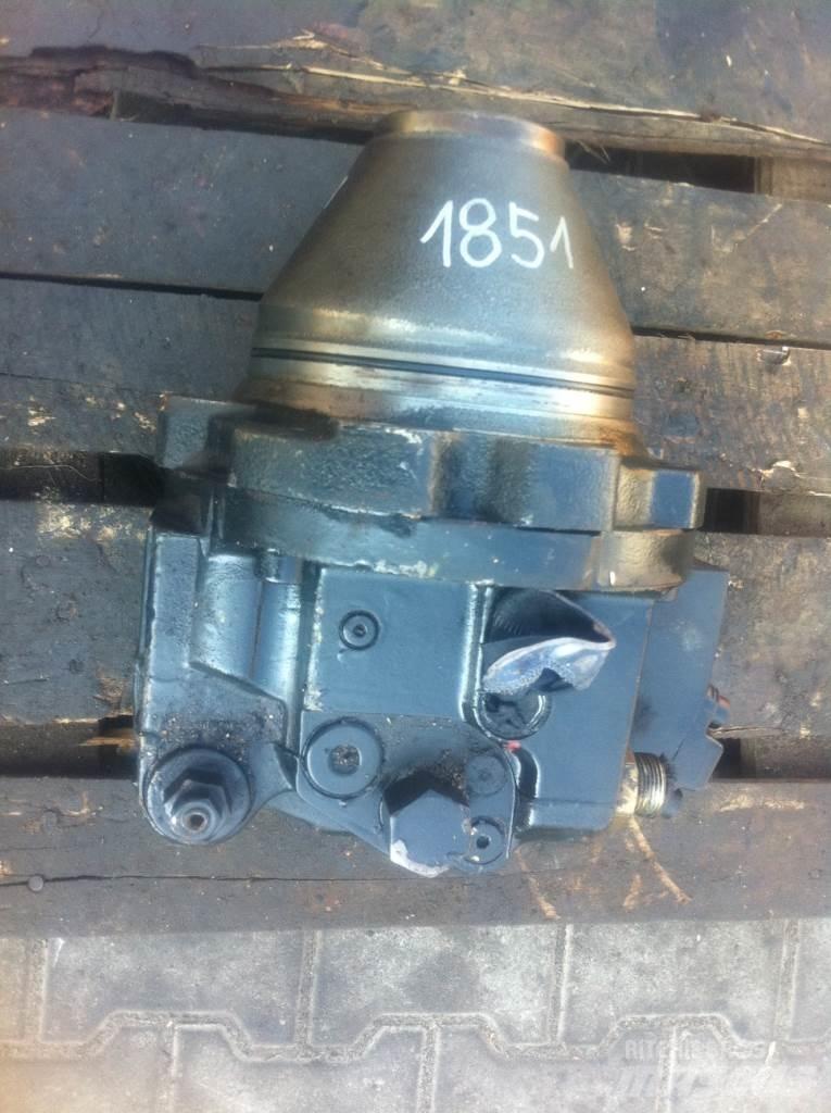 Hitachi HMV116HF-23A Motorok