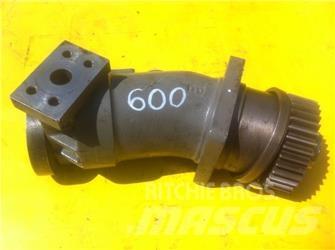 Hydromatik A2F Motorok