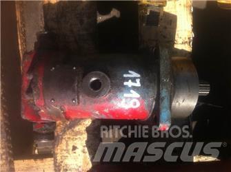Hydromatik A2F28 Motorok