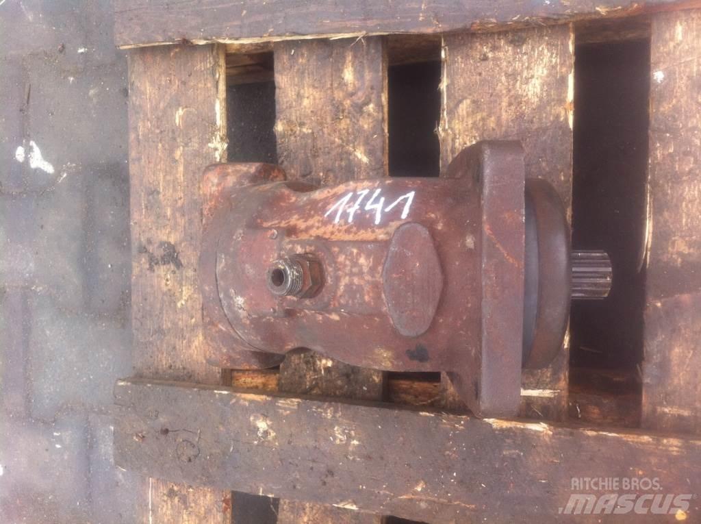 Hydromatik A2F45 Motorok