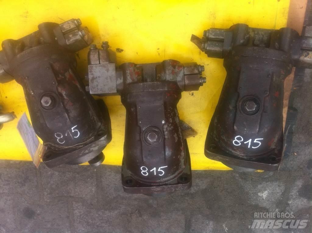Hydromatik A2F45 Motorok