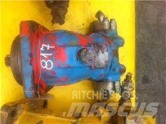 Hydromatik A2F45 Motorok