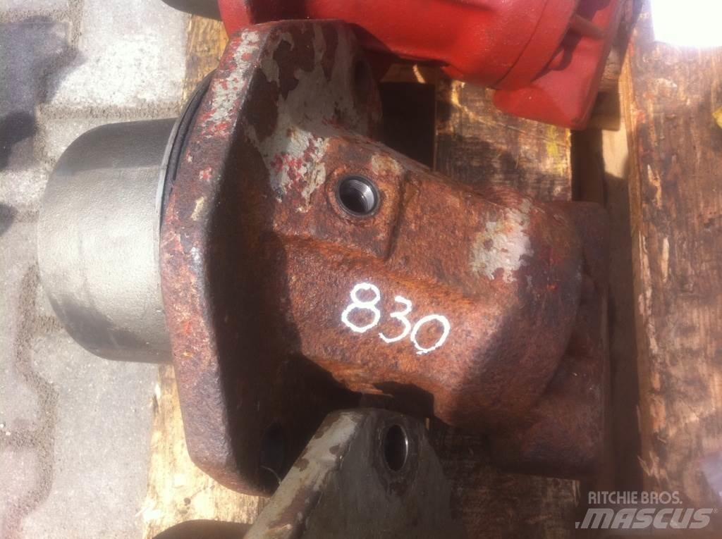 Hydromatik A2F80 Motorok