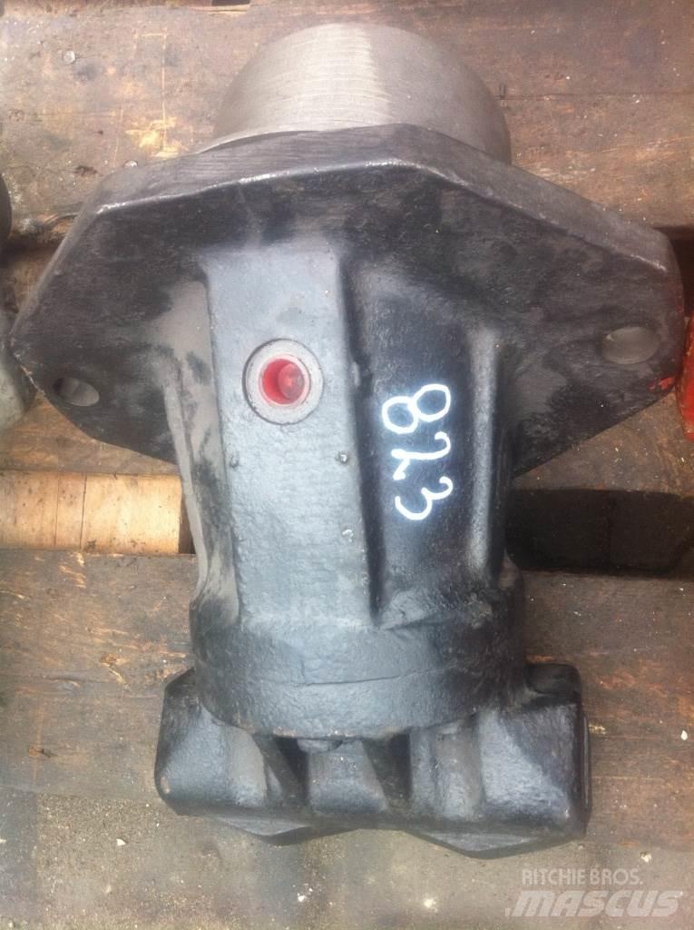 Hydromatik A2FE125/61W Motorok