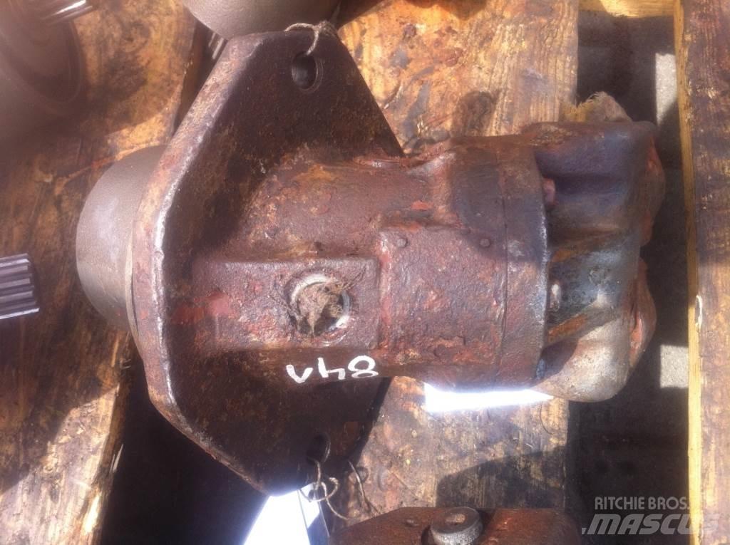 Hydromatik A2FE28 Motorok