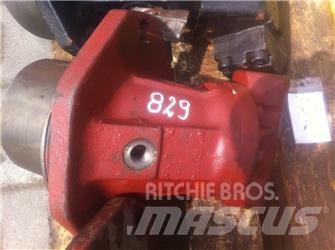 Hydromatik A2FE80 Motorok